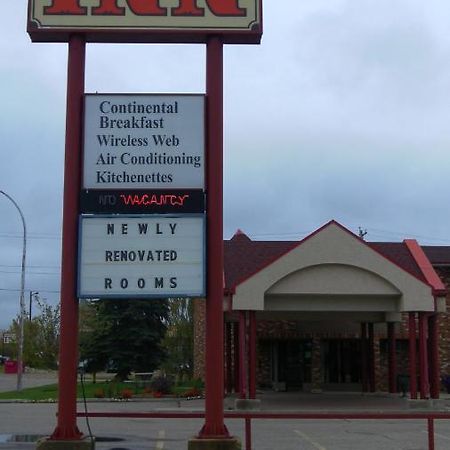 Stampeder Inn Ponoka Kültér fotó
