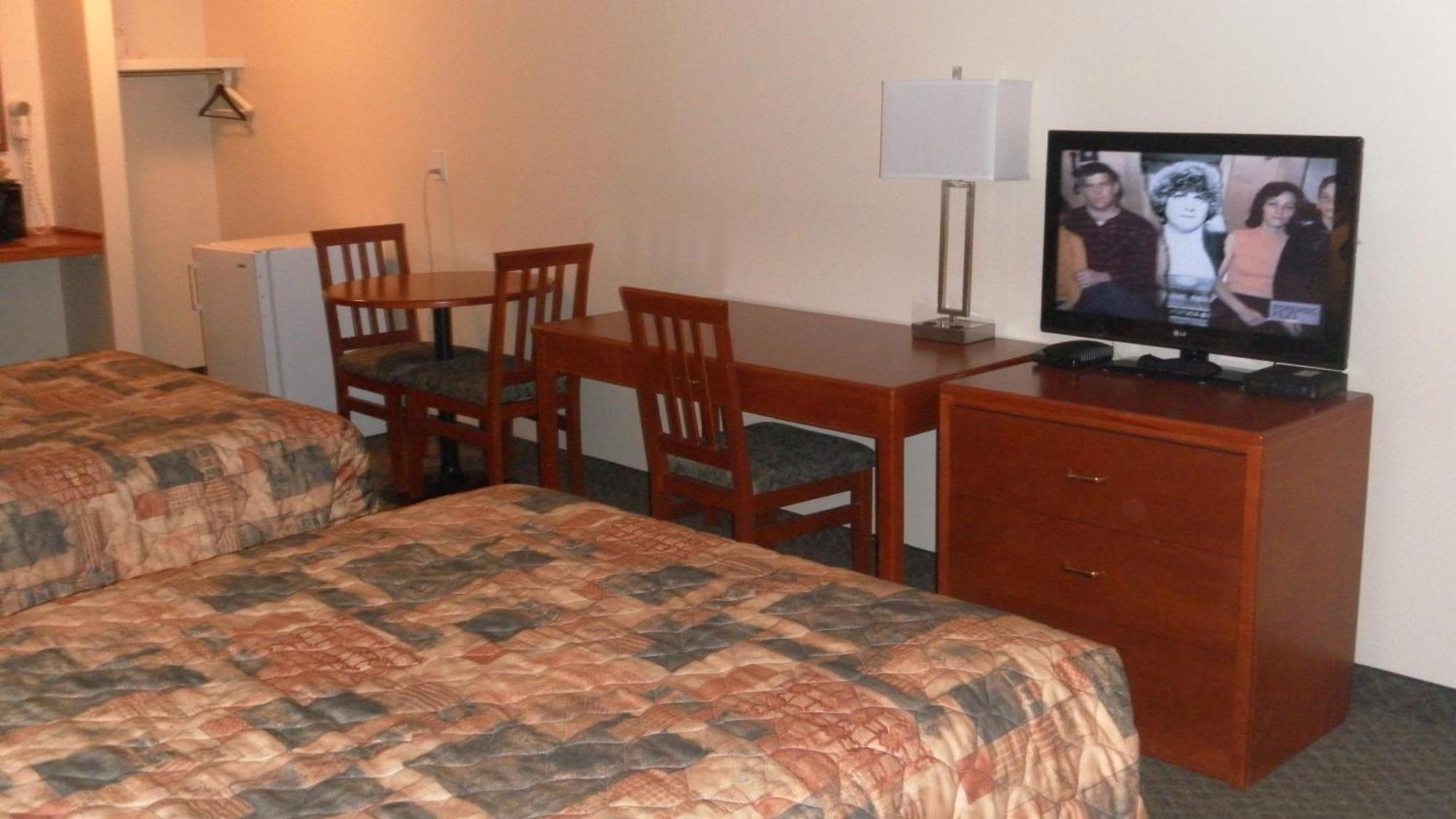 Stampeder Inn Ponoka Szoba fotó