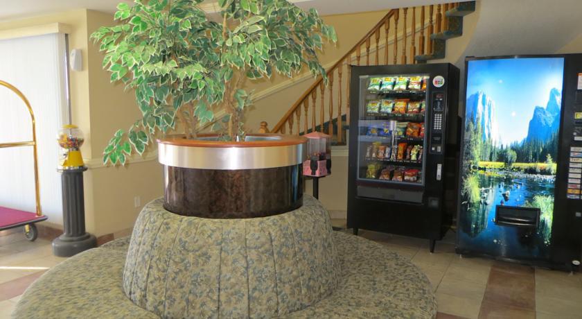 Stampeder Inn Ponoka Kültér fotó
